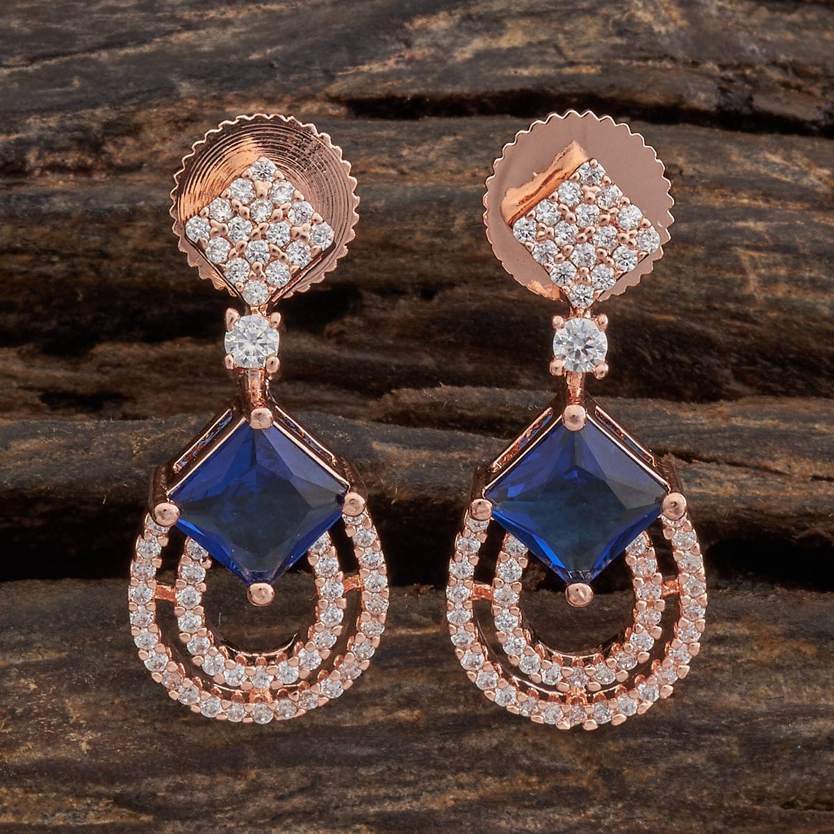 Zircon Earring 173425 - Image 9