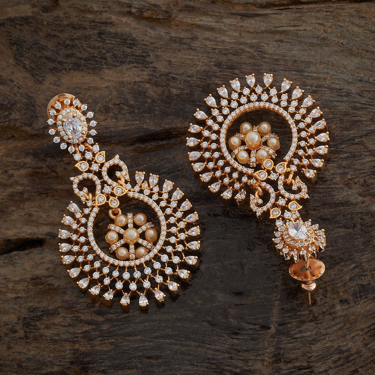 Zircon Earring 173947 - Image 3