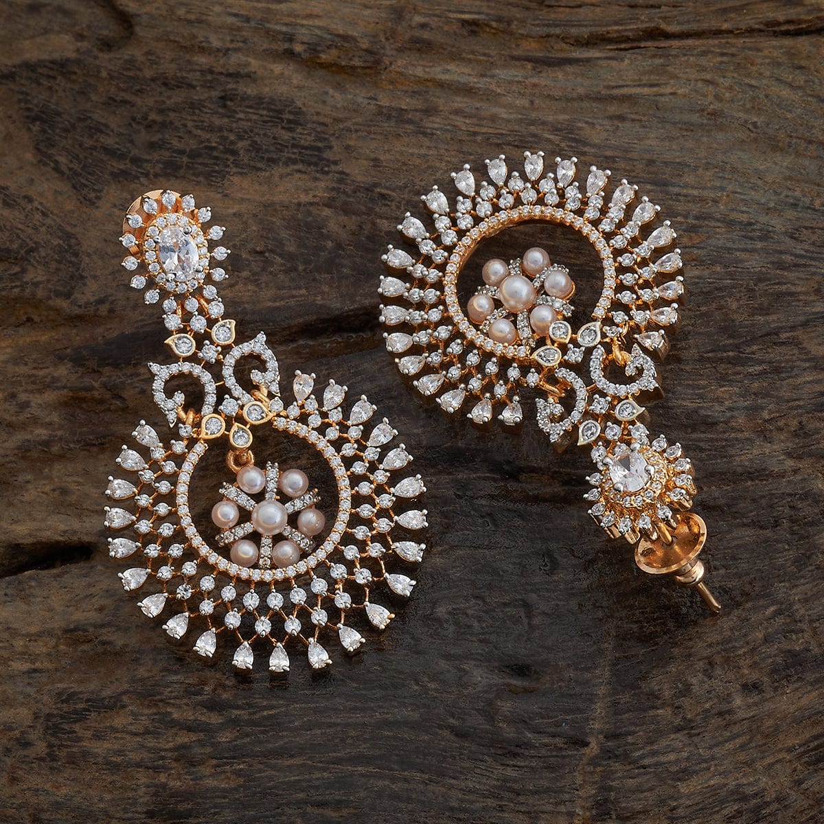 Zircon Earring 173947 - Image 5