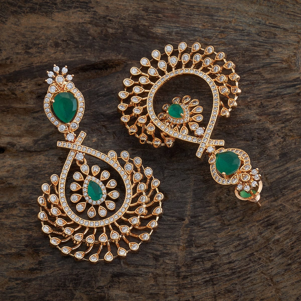 Zircon Earring 173948 - Image 10