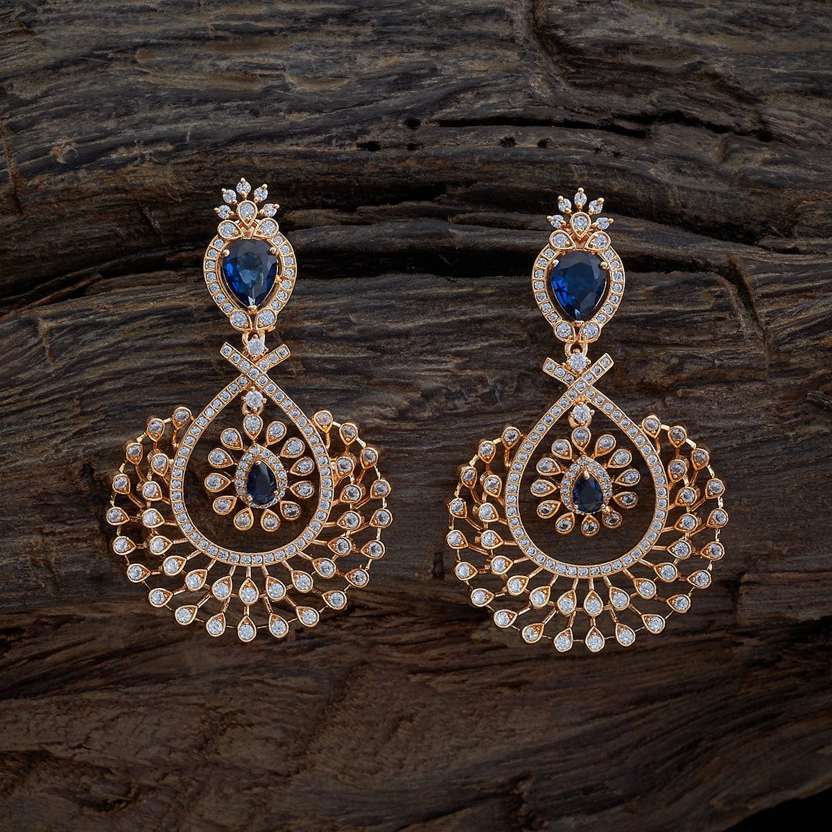 Zircon Earring 173948 - Image 2