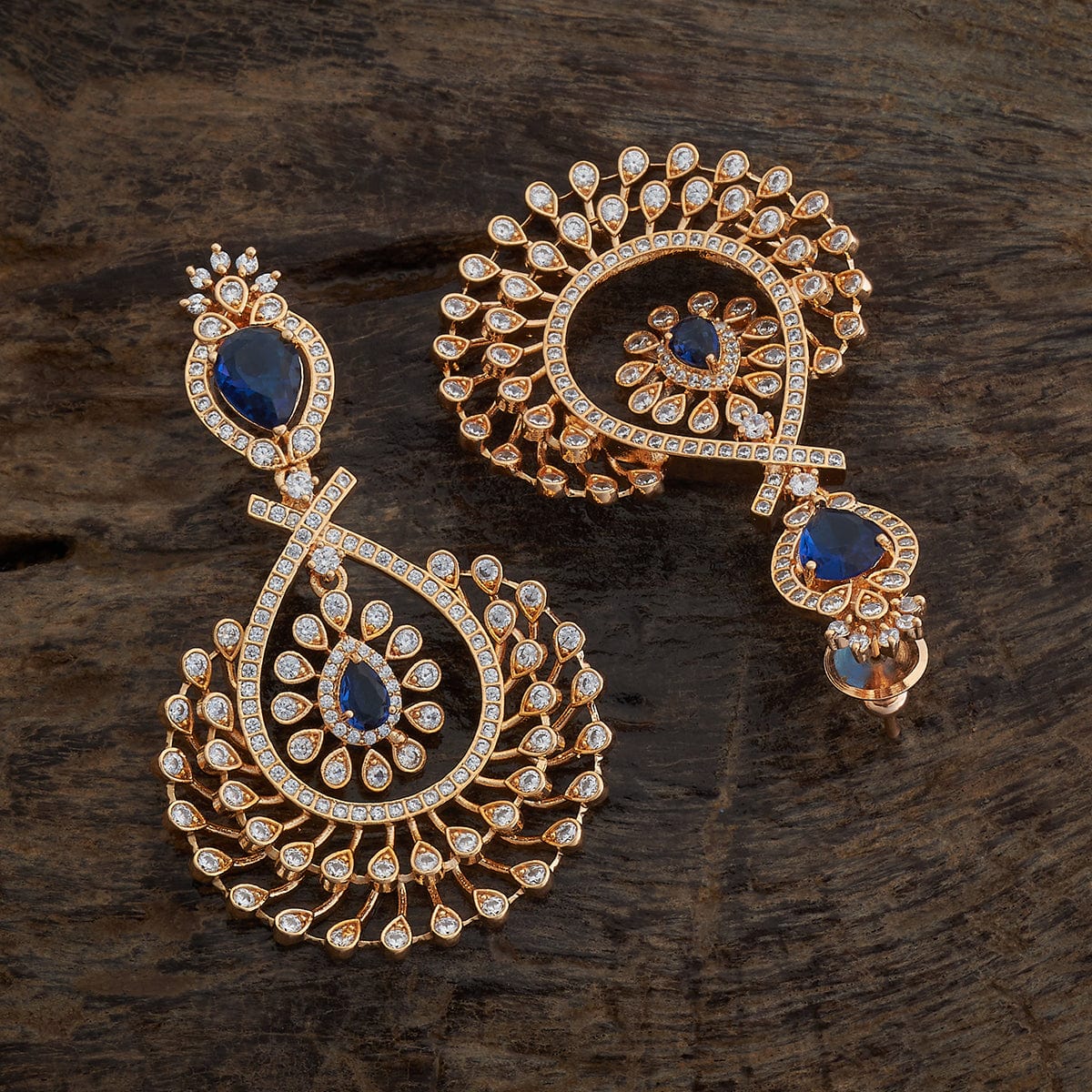 Zircon Earring 173948 - Image 4