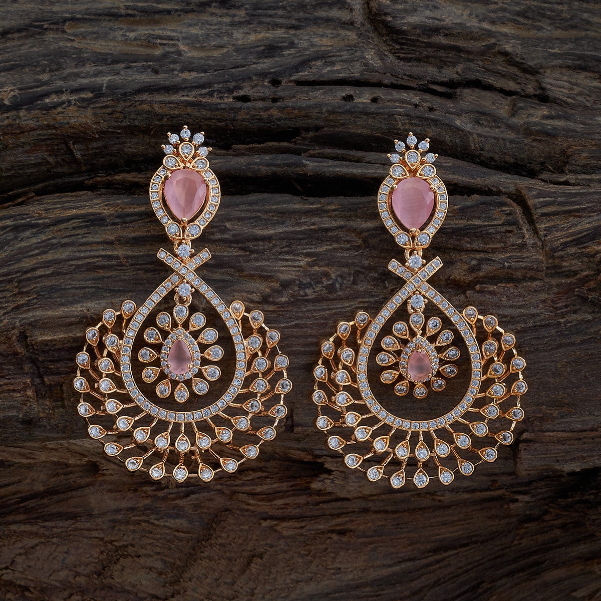 Zircon Earring 173948 - Image 5