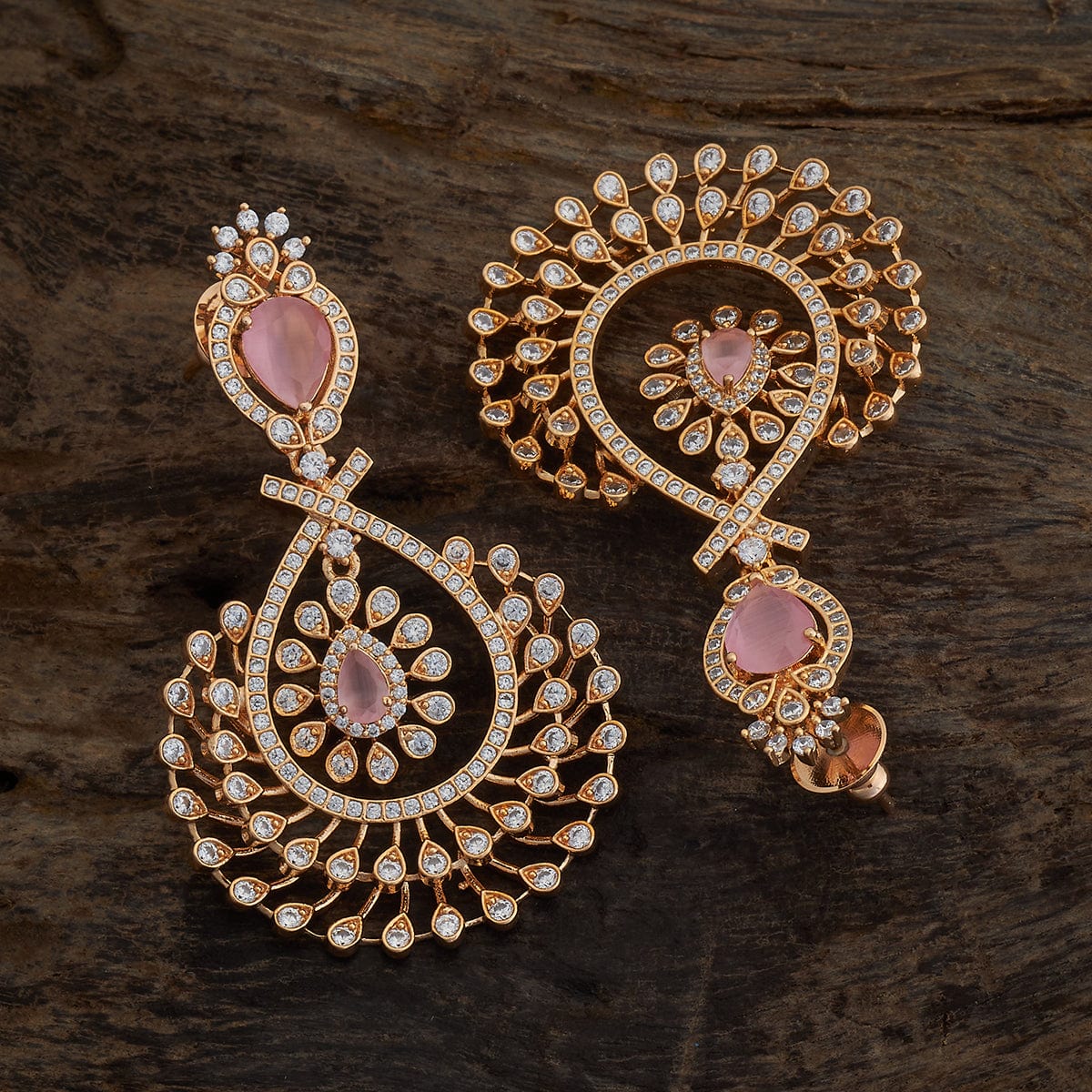 Zircon Earring 173948 - Image 6