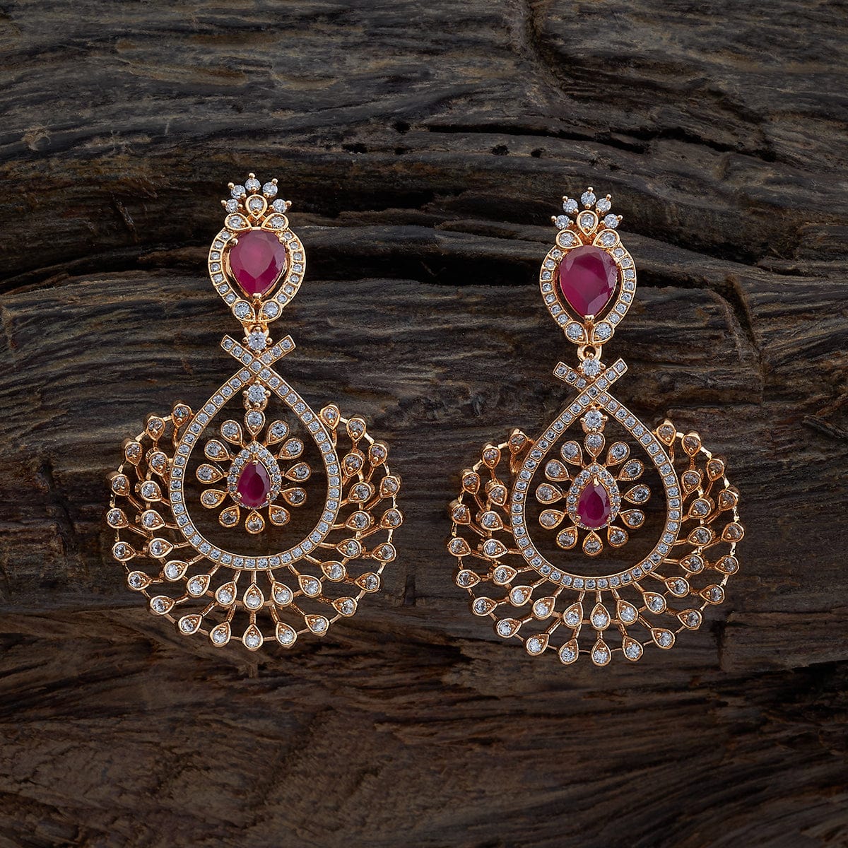 Zircon Earring 173948 - Image 7
