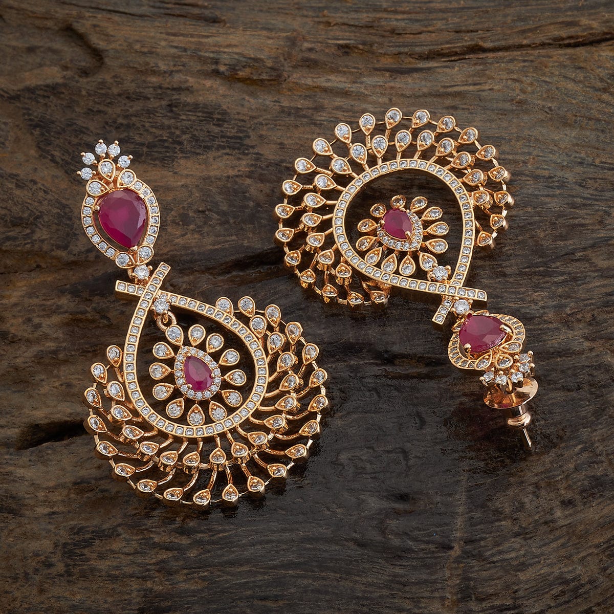 Zircon Earring 173948 - Image 8