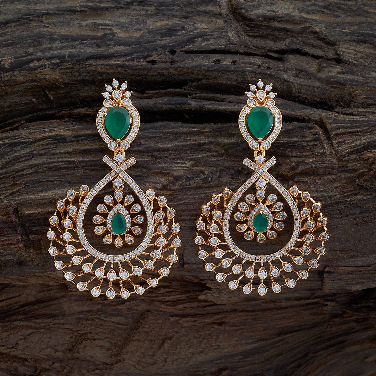 Zircon Earring 173948 - Image 9