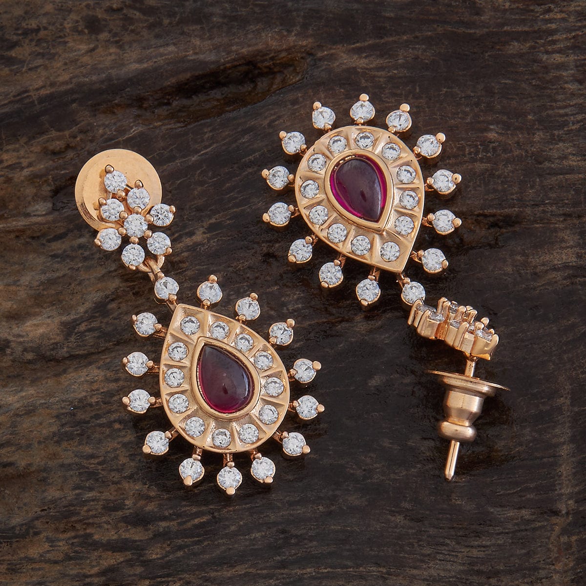 Zircon Earring 173953 - Image 4