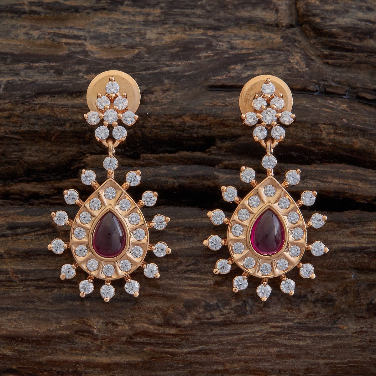 Zircon Earring 173953 - Image 5