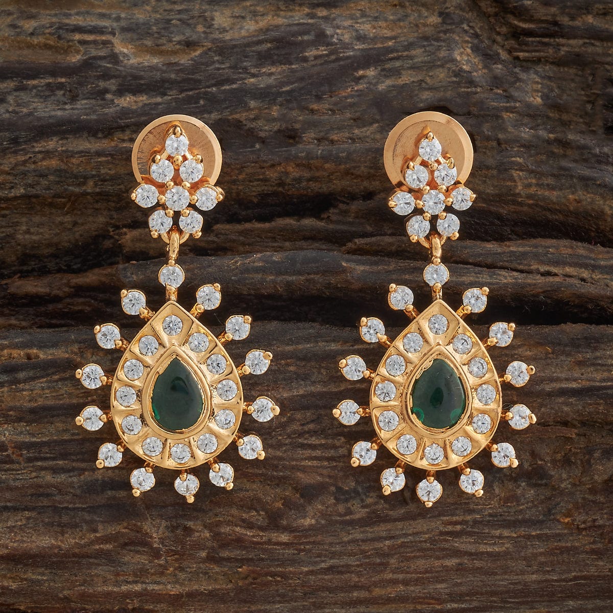 Zircon Earring 173953 - Image 6