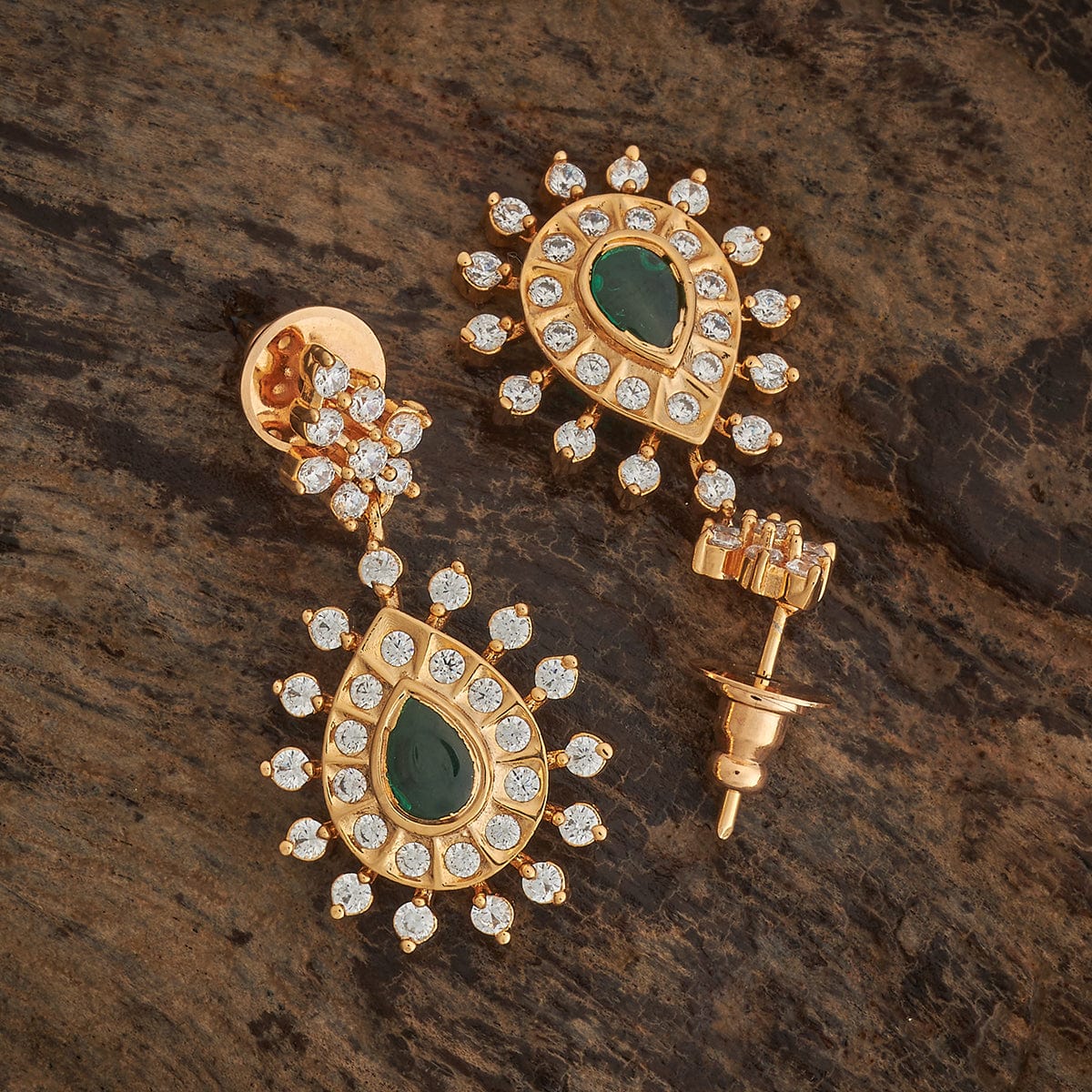 Zircon Earring 173953 - Image 7