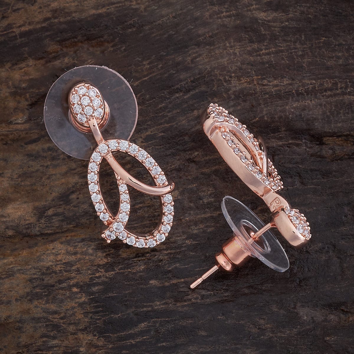 Zircon Earring 174016 - Image 4