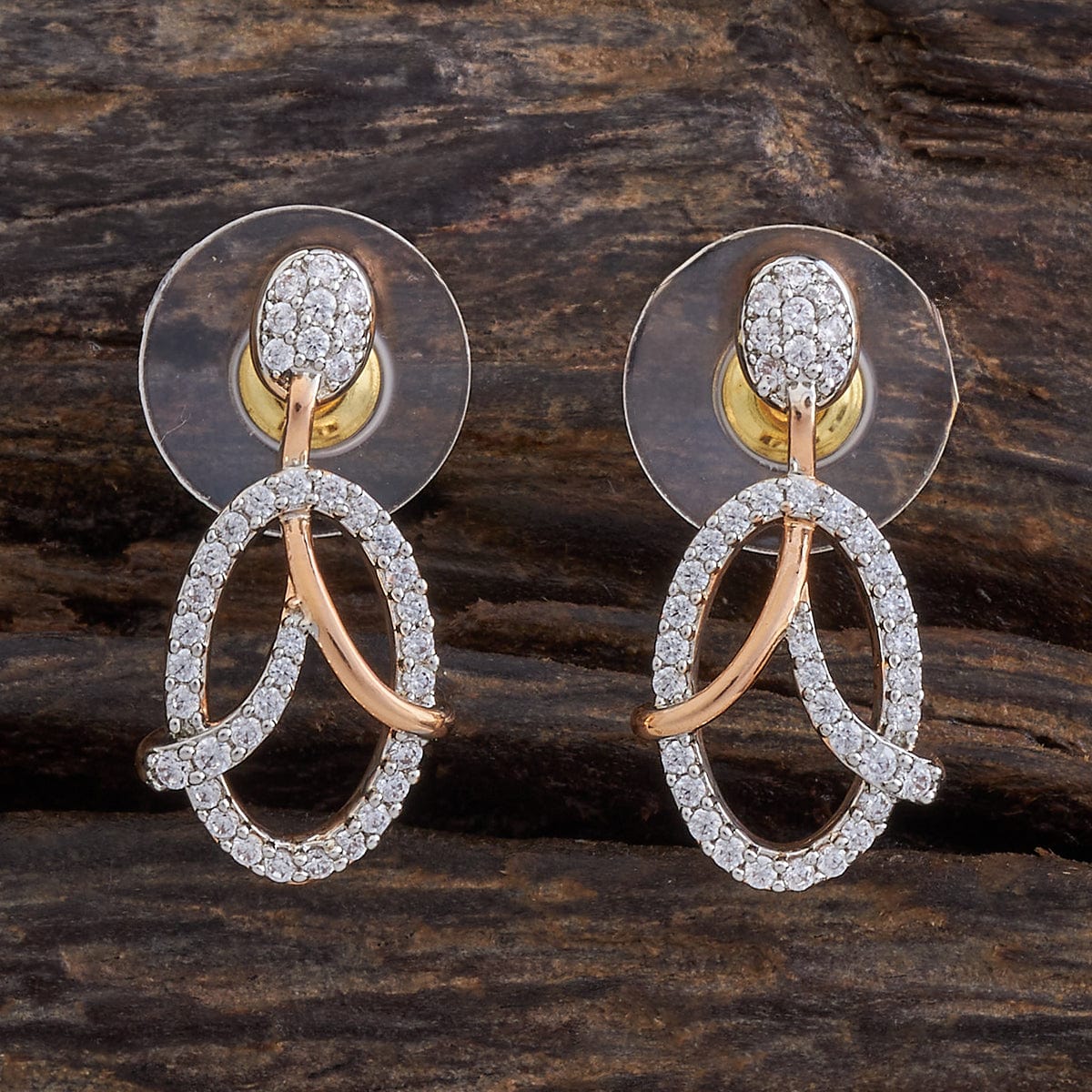 Zircon Earring 174016 - Image 5