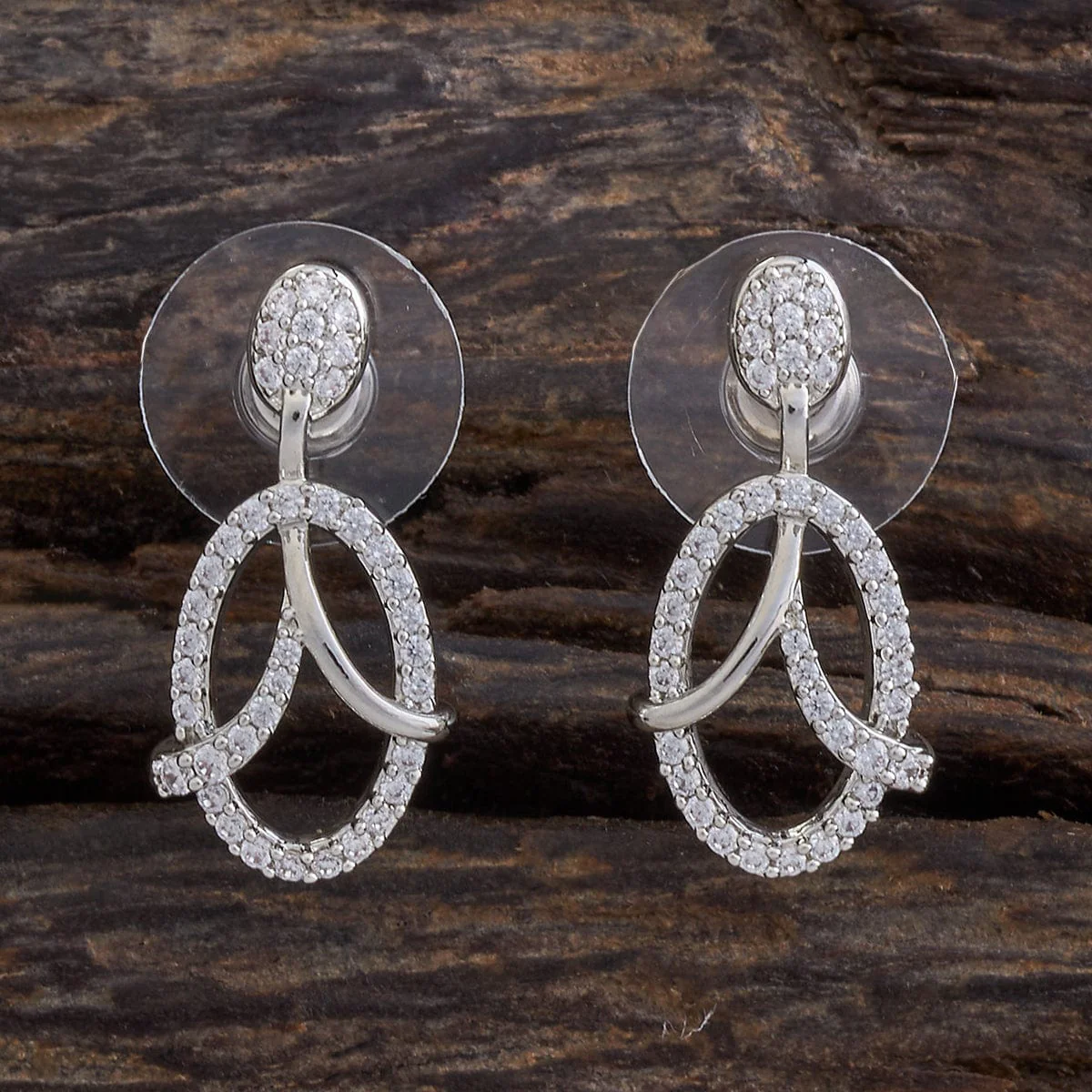 Zircon Earring 174016 - Image 7