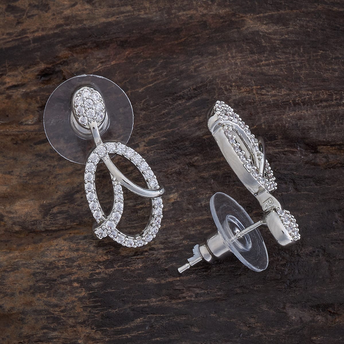 Zircon Earring 174016 - Image 8