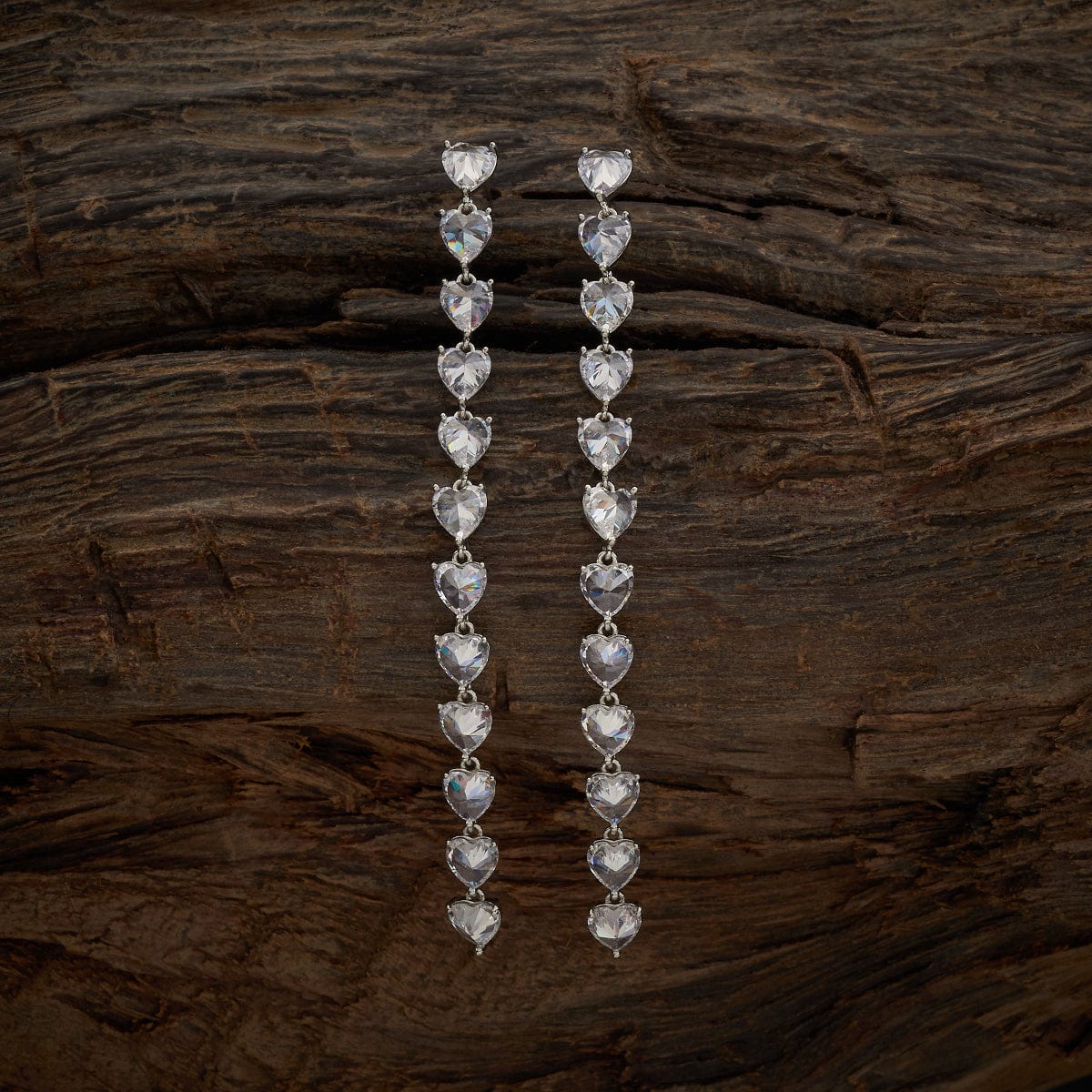 Zircon Earring 175052 - Image 4