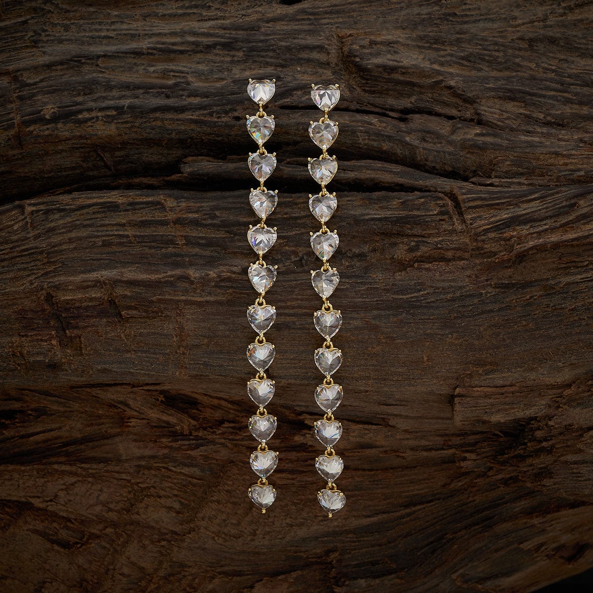 Zircon Earring 175052 - Image 6