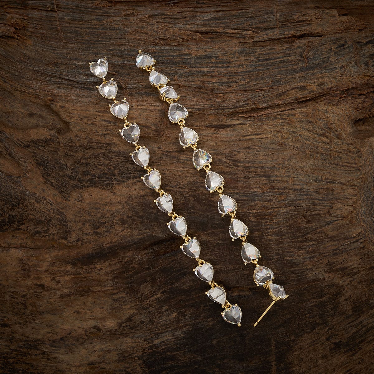 Zircon Earring 175052 - Image 7