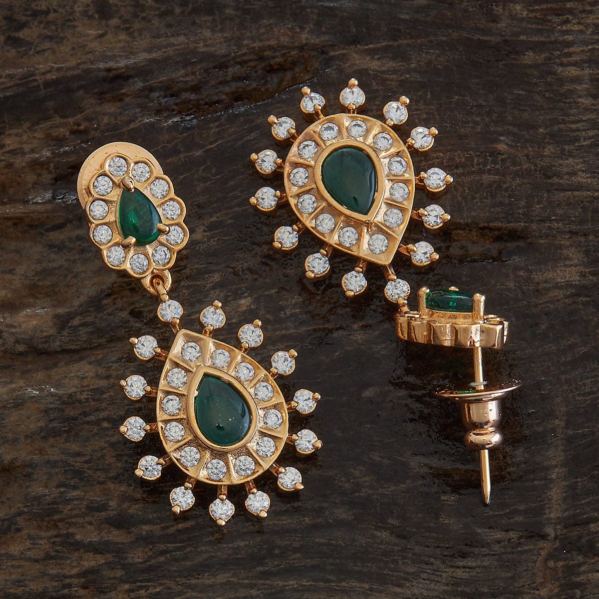 Zircon Earring 175773 - Image 4