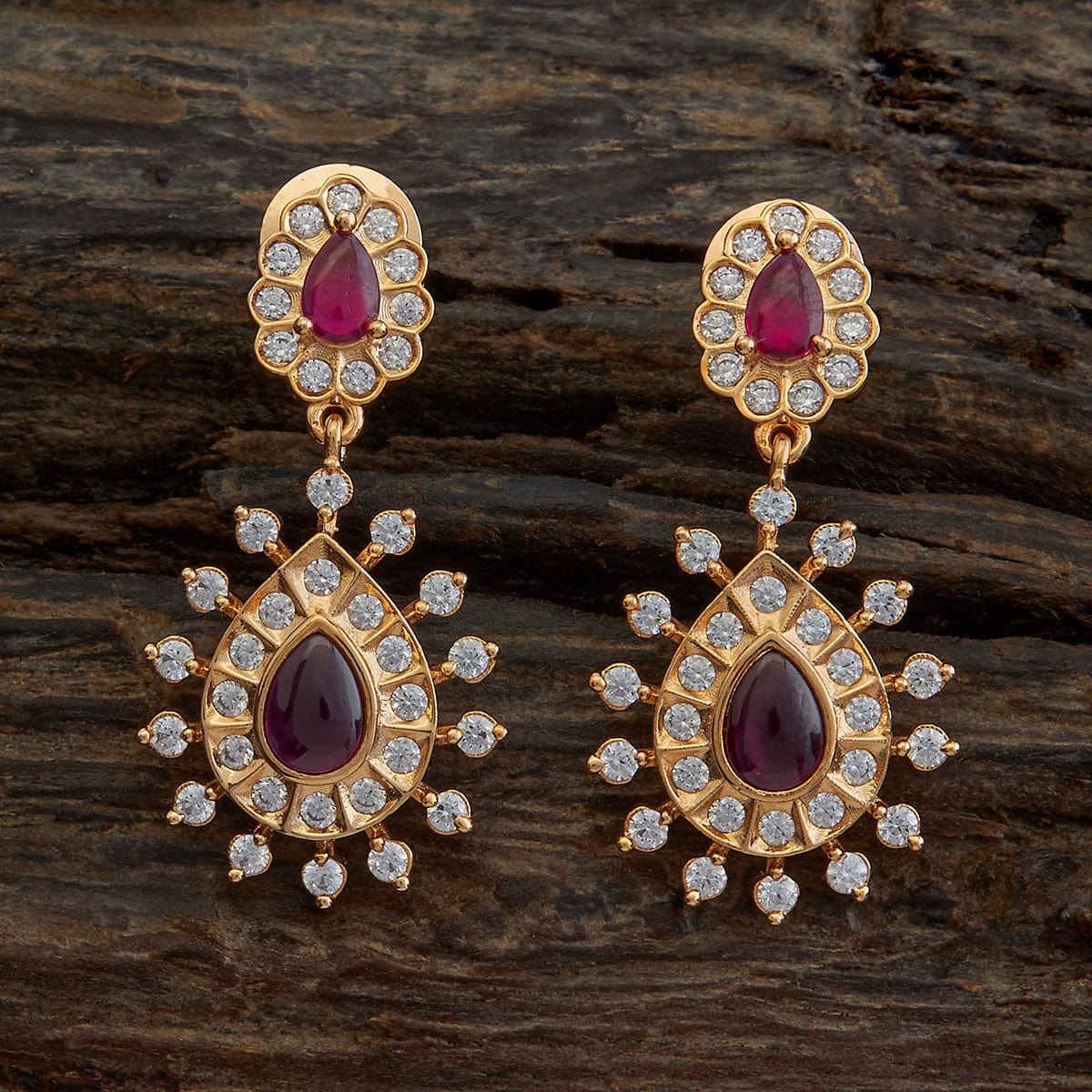Zircon Earring 175773 - Image 5