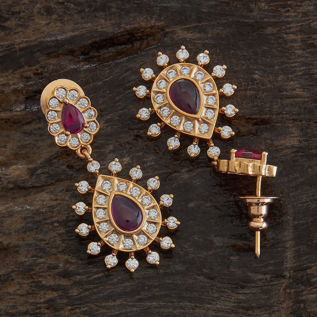 Zircon Earring 175773 - Image 6