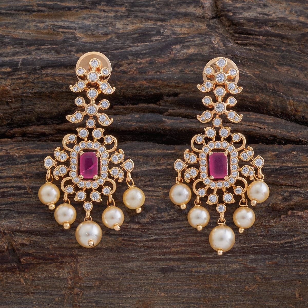 Zircon Earring 175774 - Image 5