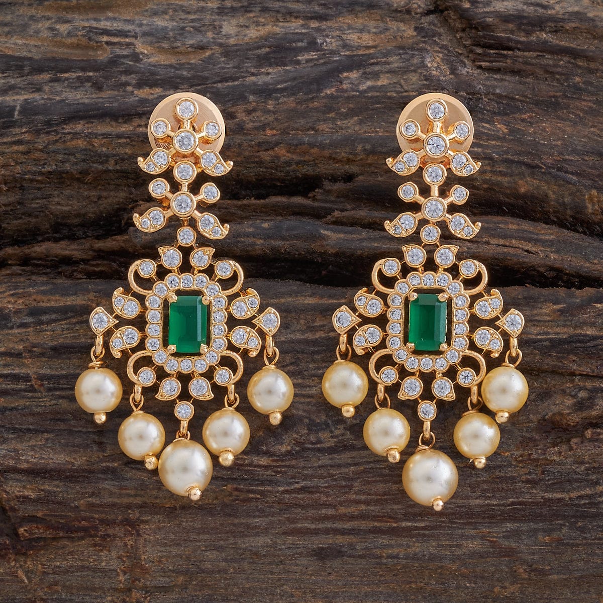 Zircon Earring 175774 - Image 6