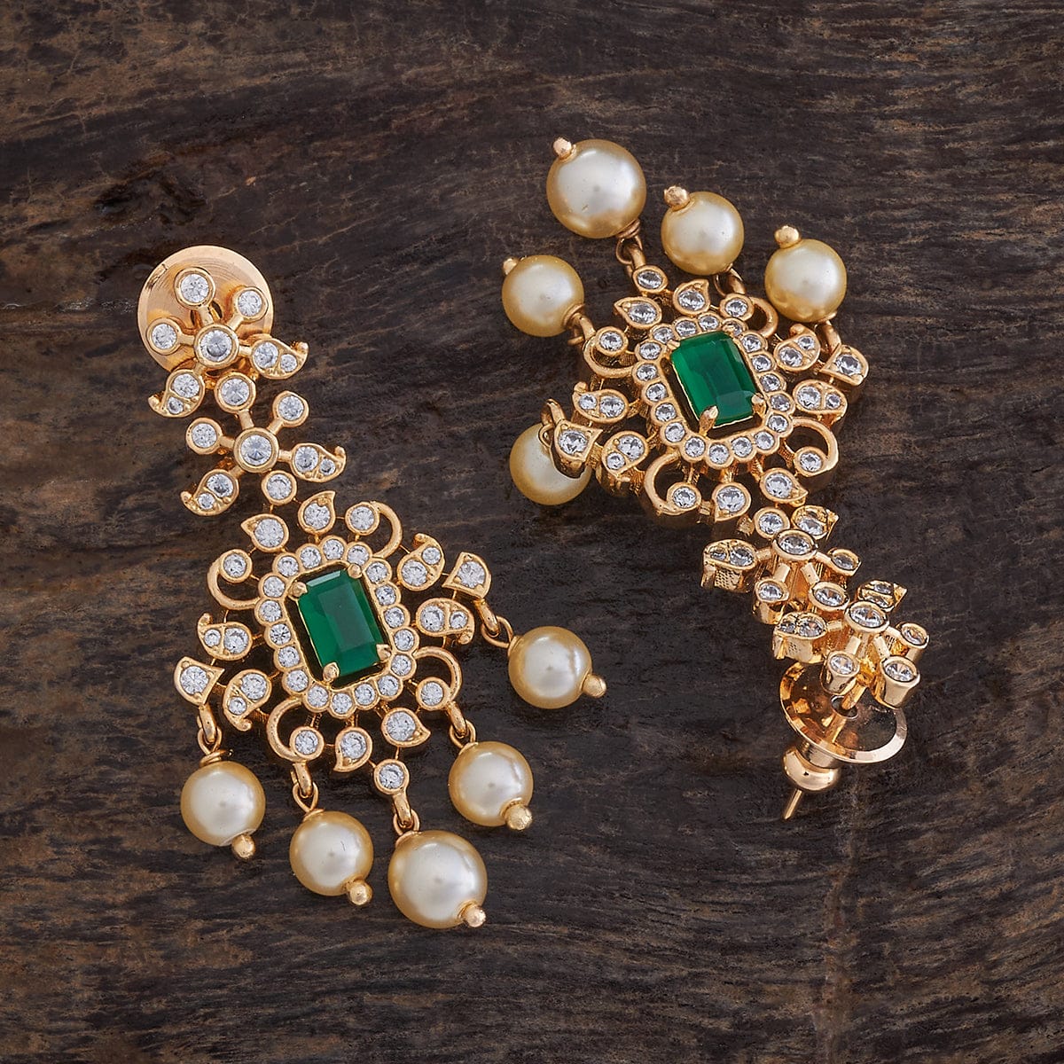 Zircon Earring 175774 - Image 7