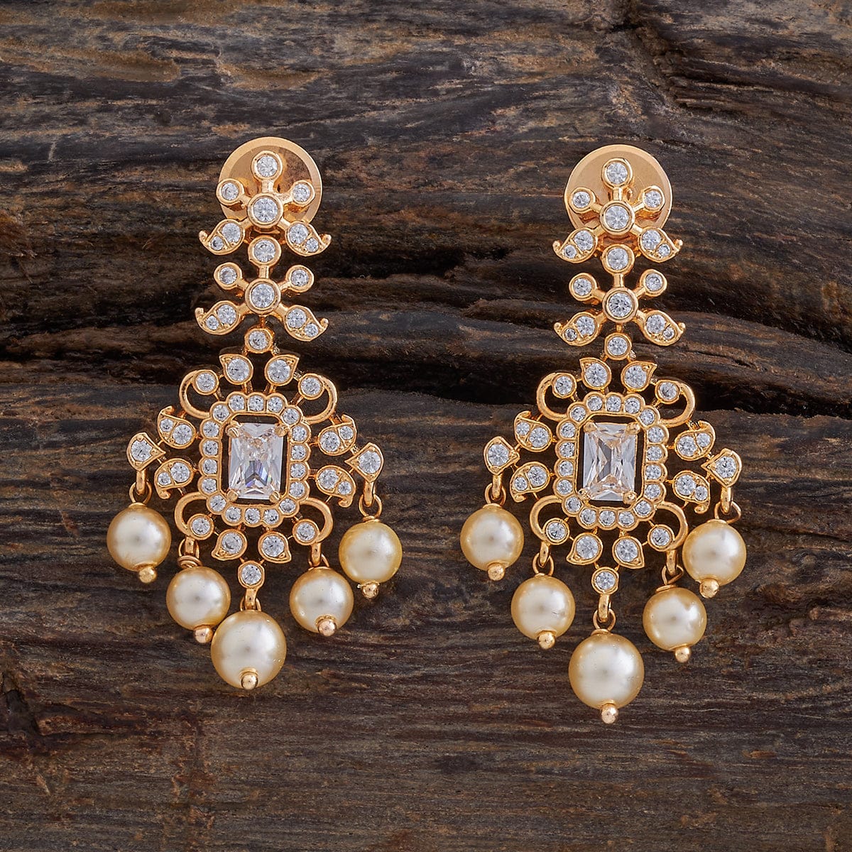 Zircon Earring 175774 - Image 8