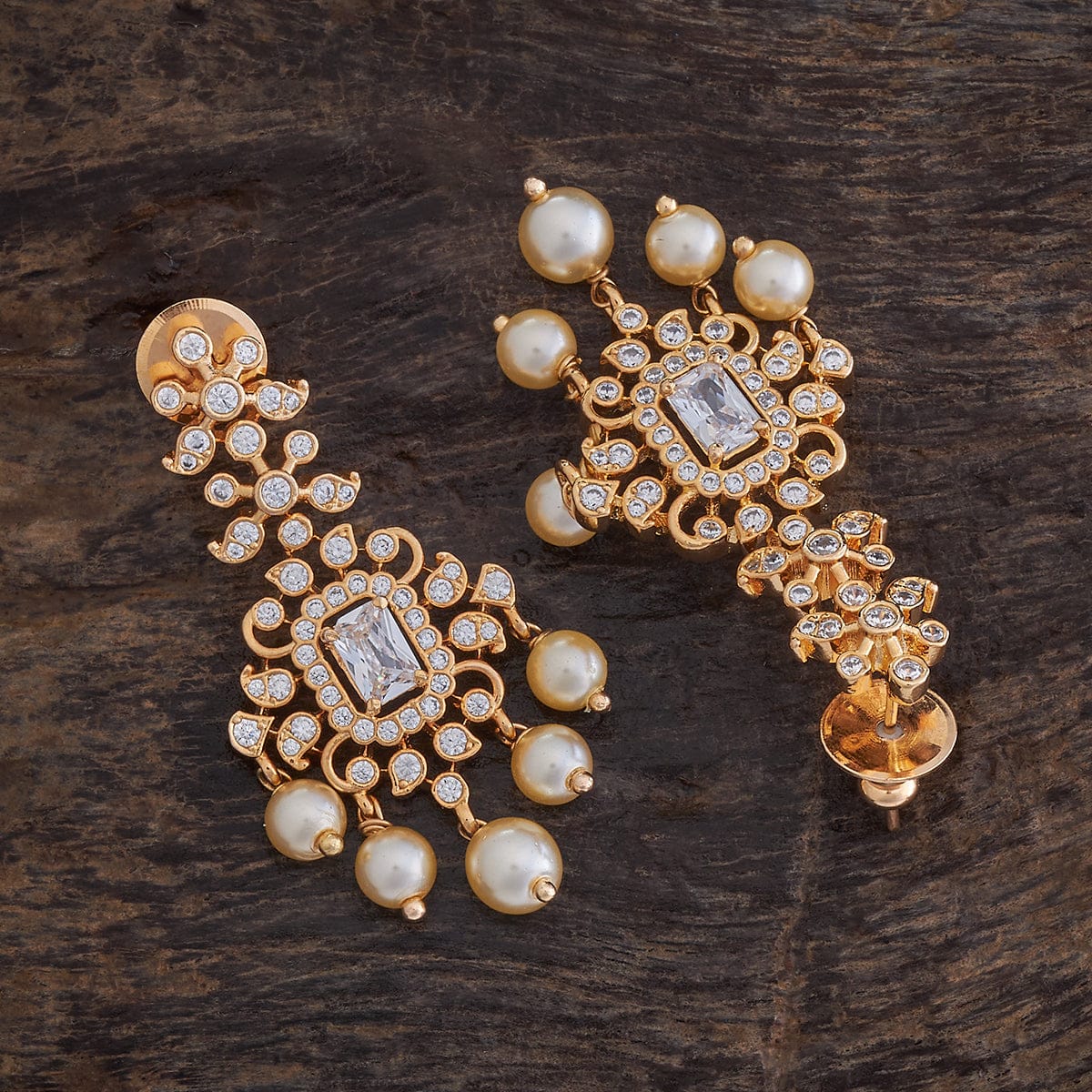Zircon Earring 175774 - Image 9