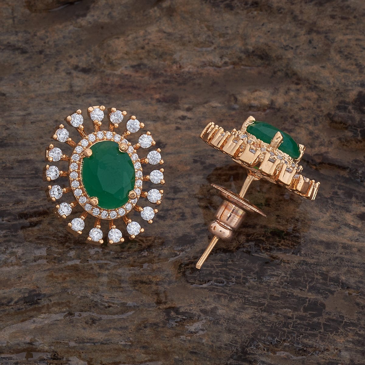 Zircon Earring 177144 - Image 2