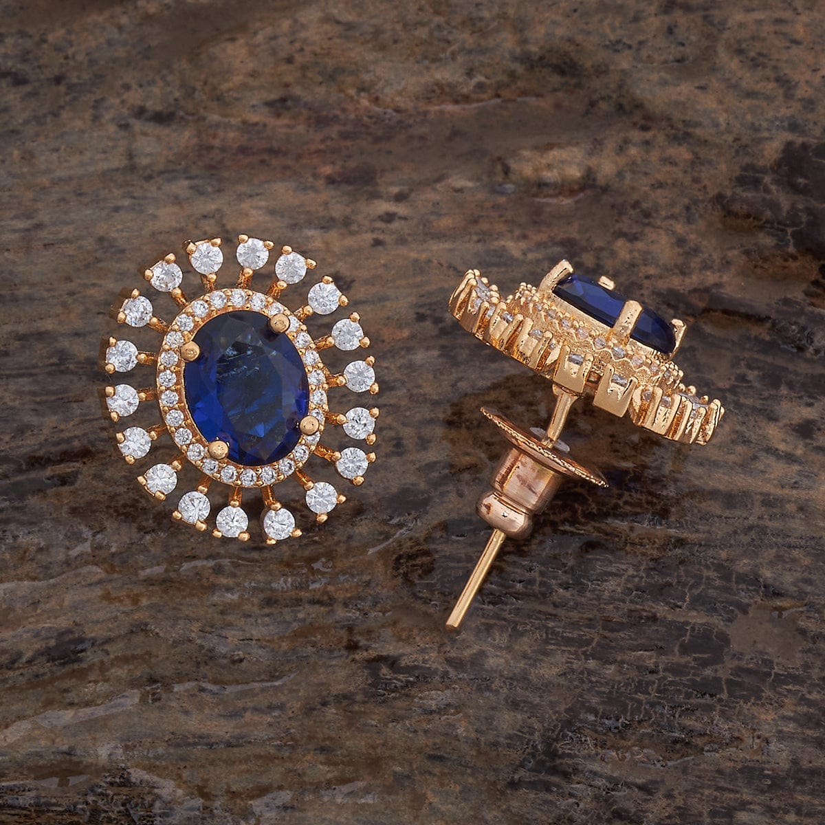 Zircon Earring 177144 - Image 4