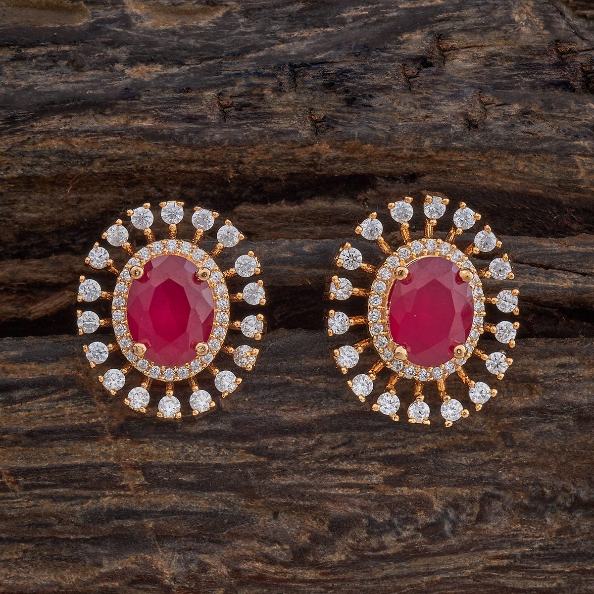 Zircon Earring 177144 - Image 5
