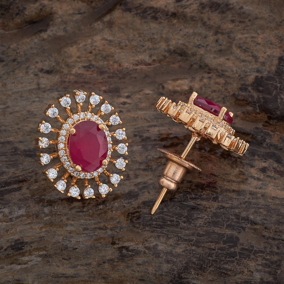 Zircon Earring 177144 - Image 6