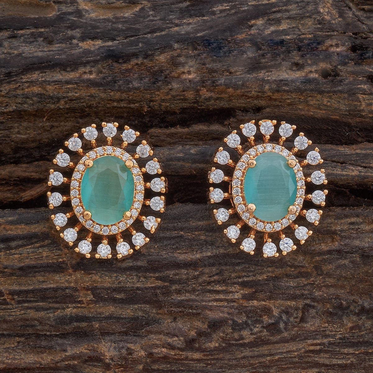 Zircon Earring 177144 - Image 9
