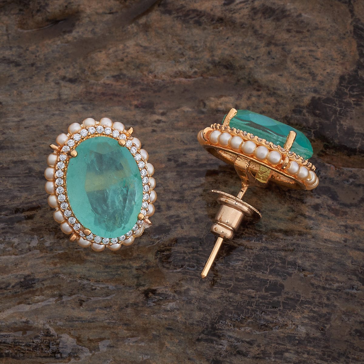 Zircon Earring 177145 - Image 11