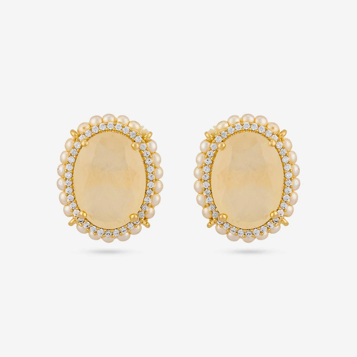 Zircon Earring 177145 - Image 12