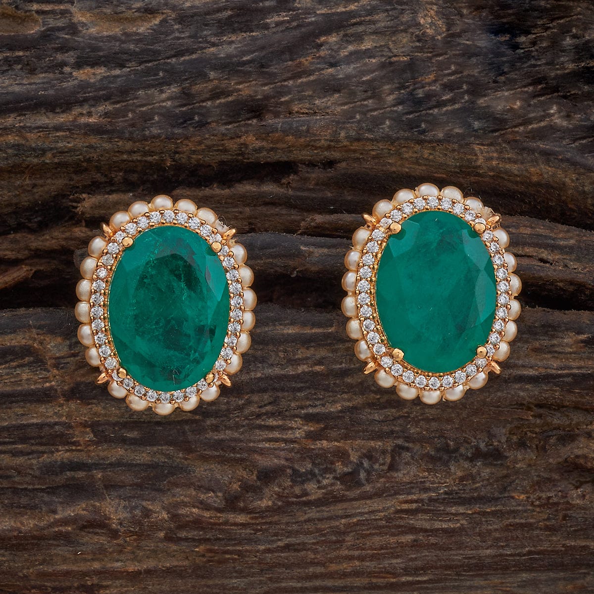 Zircon Earring 177145 - Image 3