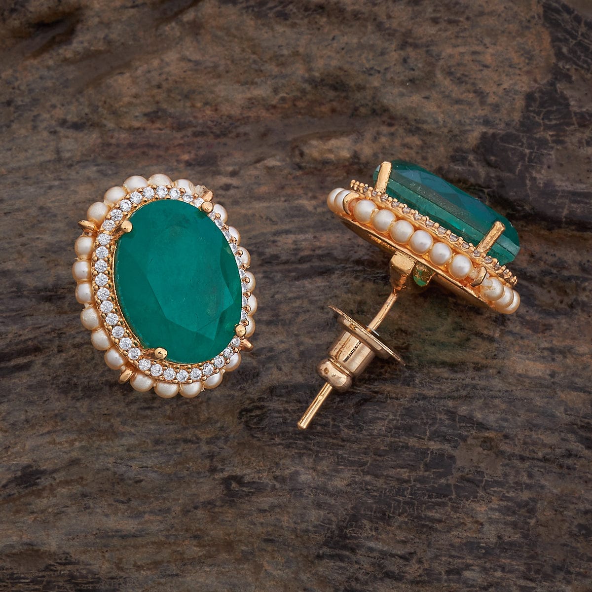 Zircon Earring 177145 - Image 4