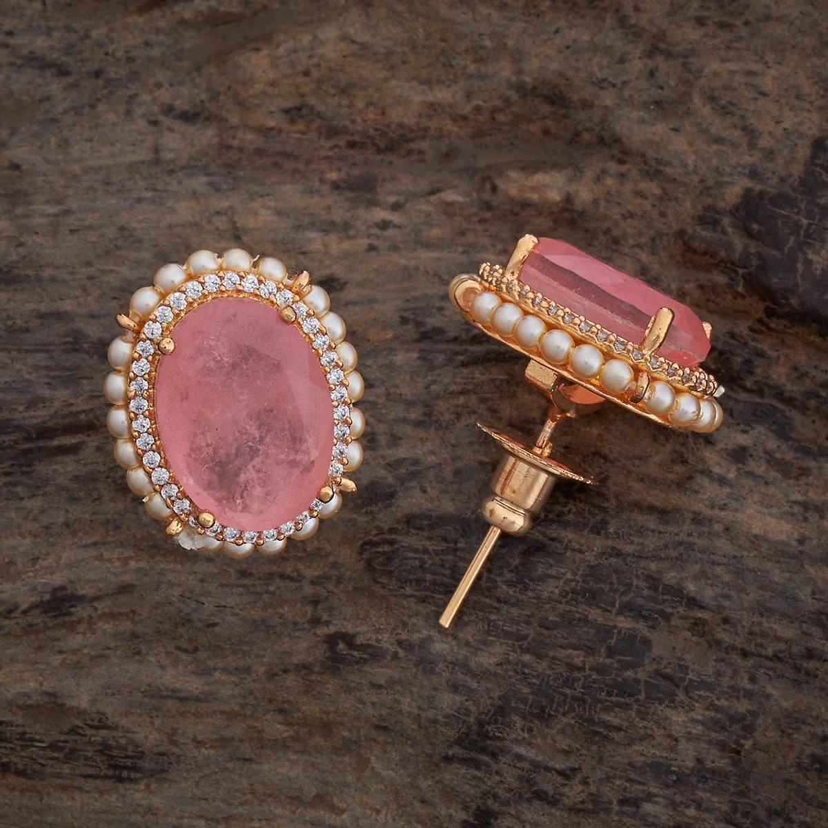 Zircon Earring 177145 - Image 6