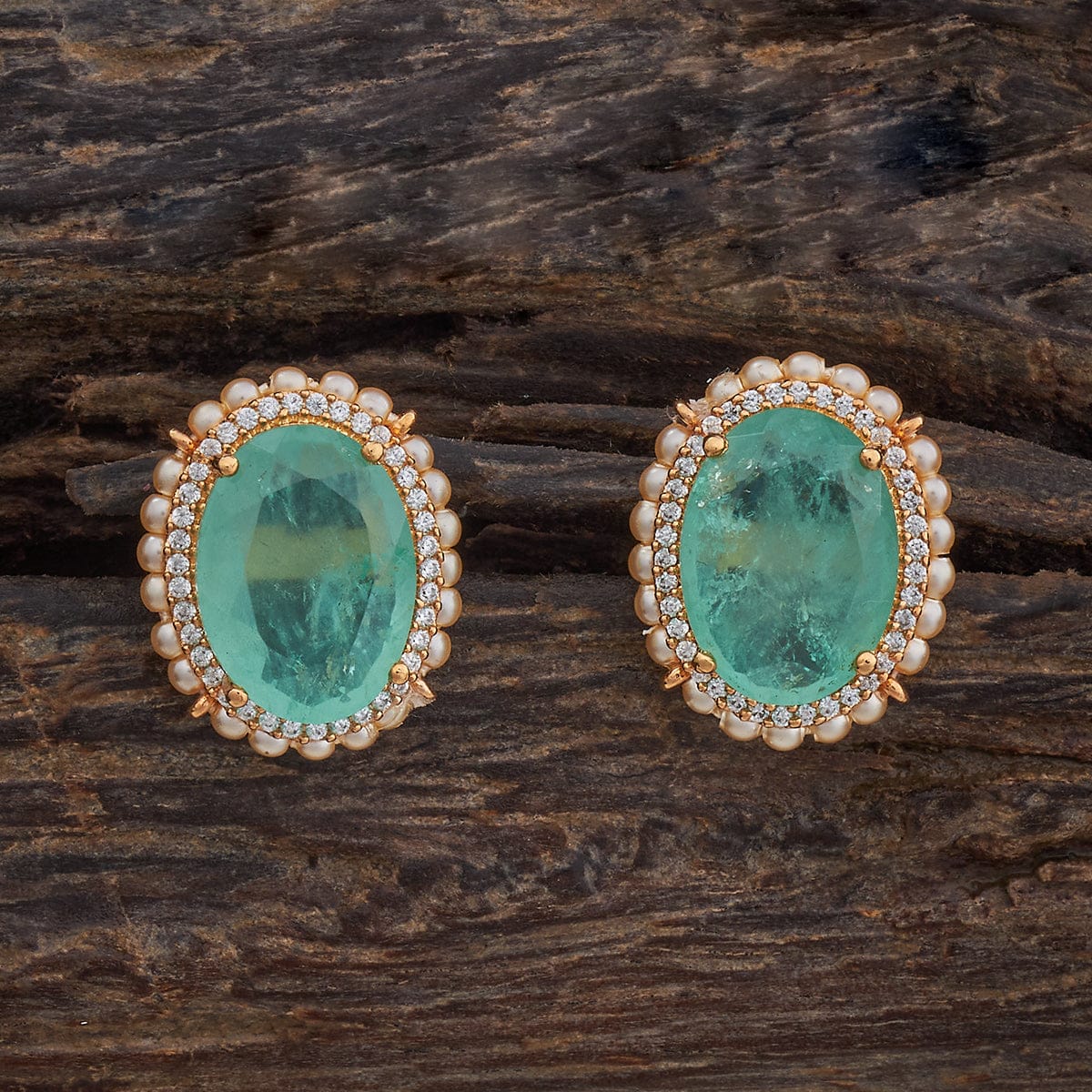 Zircon Earring 177145 - Image 9