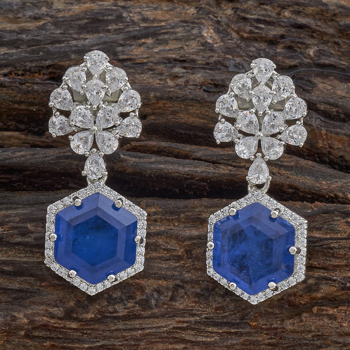 Zircon Earring 177209 - Image 10