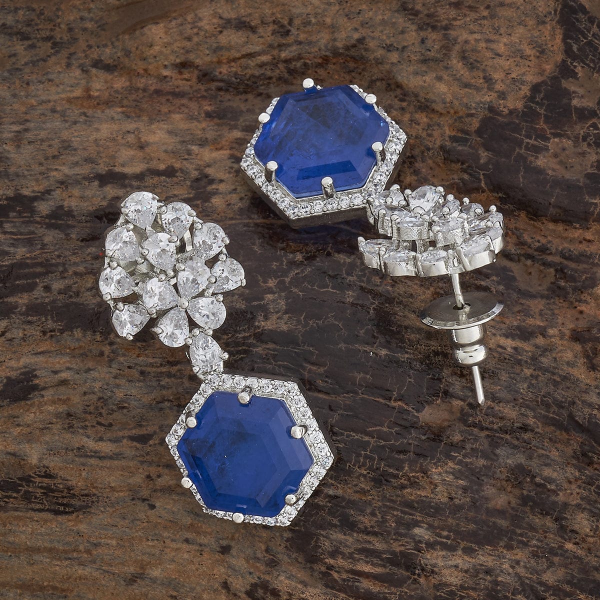 Zircon Earring 177209 - Image 11