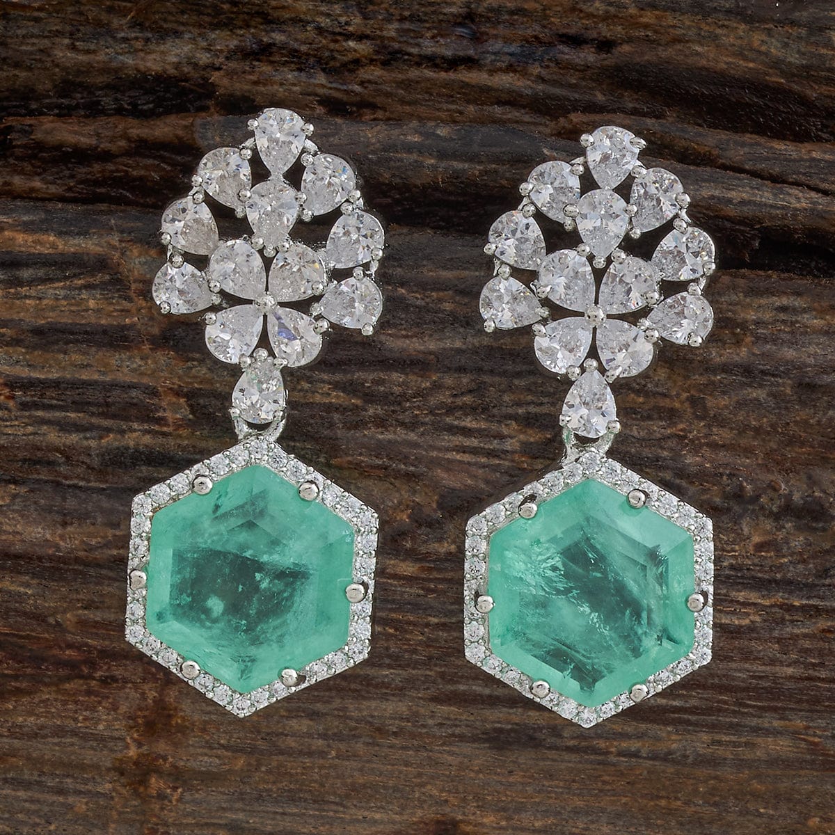 Zircon Earring 177209 - Image 12