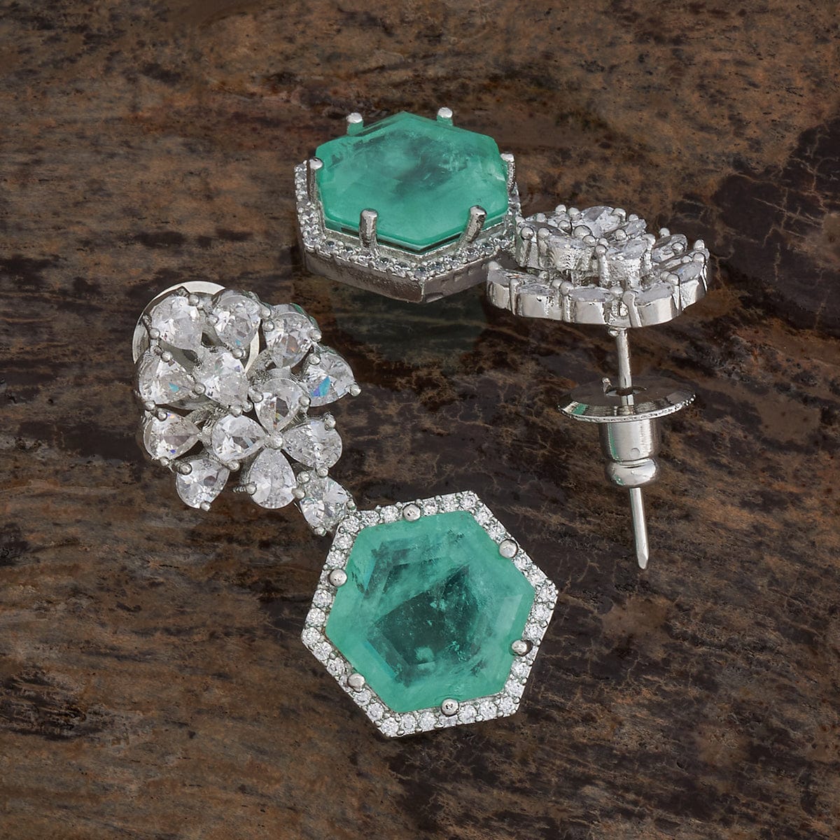 Zircon Earring 177209 - Image 13