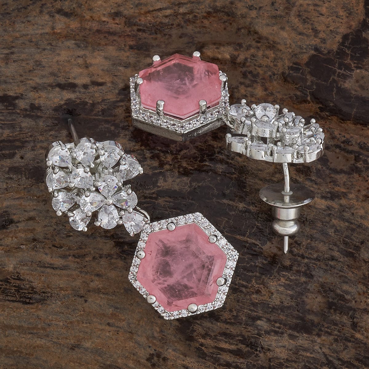 Zircon Earring 177209 - Image 4