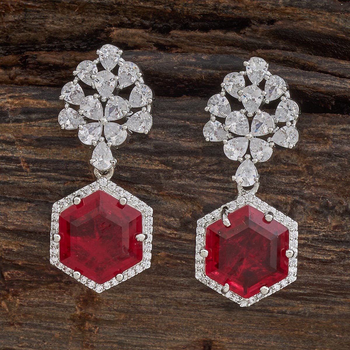 Zircon Earring 177209 - Image 5