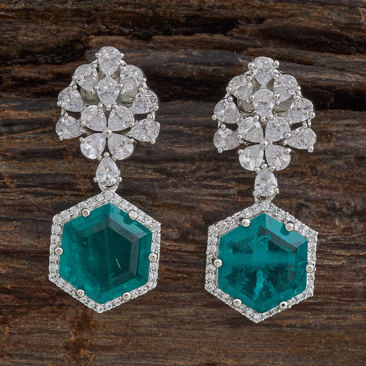 Zircon Earring 177209 - Image 7