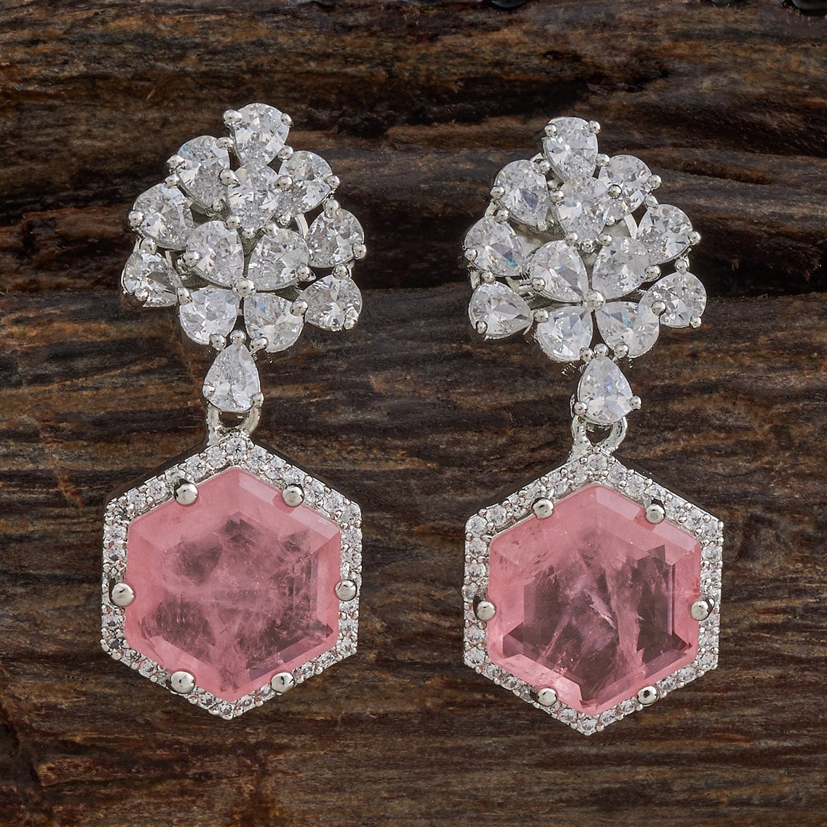 Zircon Earring 177209 - Image 9