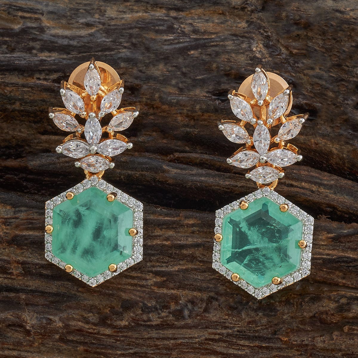 Zircon Earring 177218 - Image 11
